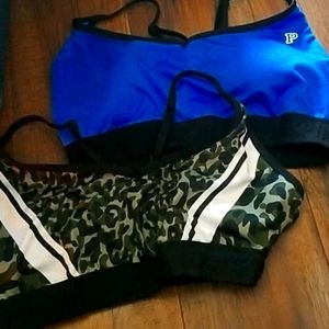 VS sports bras